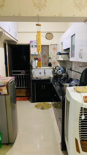 Kitchen in 2 BHK Apartment at Khilla Professor Colony Villa, Kasturba Nagar – for Sale