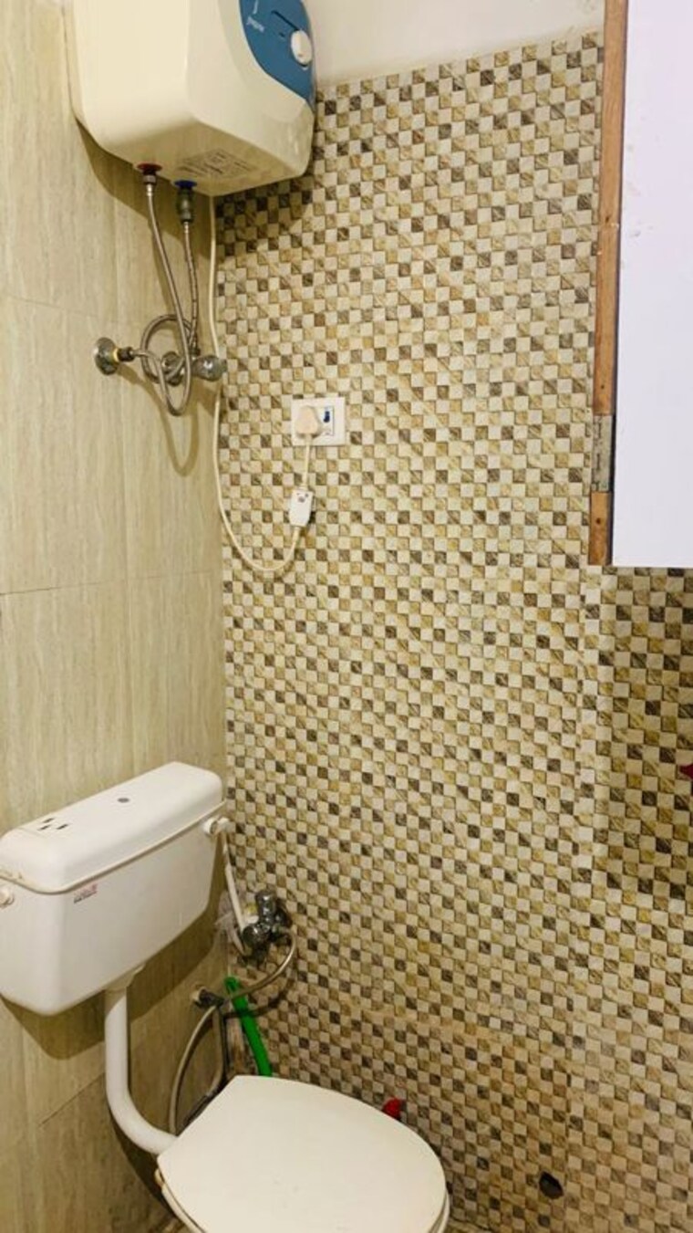 Bathroom, khilla-professor-colony-villa 2 Bedroom 1055 Sq.Ft. Apartment In Kasturba Nagar Bhopal 10586391