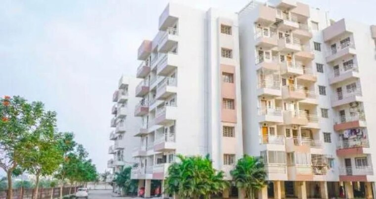 Exterior View, khilla-professor-colony-villa 2 Bedroom 1055 Sq.Ft. Apartment In Kasturba Nagar Bhopal 10586391