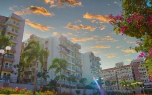 2 BHK Apartment – Exterior View View at Khilla Professor Colony Villa, Kasturba Nagar - for Sale