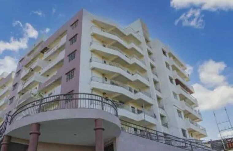 Exterior View, khilla-professor-colony-villa 2 Bedroom 1055 Sq.Ft. Apartment In Kasturba Nagar Bhopal 10586391