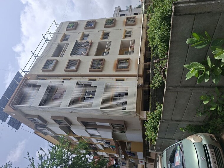 Exterior View, karmayogi nagar 1 Bedroom 600 Sq.Ft. Apartment In Karmayogi Nagar Nashik 10586399