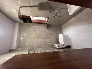 Bathroom in 2 BHK Builder Floor at Sector 23 Dwarka – for Rent