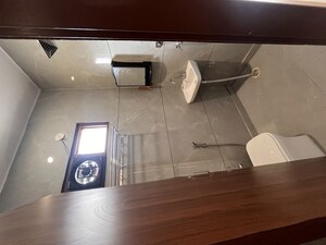 Attached Bathroom in 2 BHK Builder Floor at Sector 23 Dwarka – for Rent