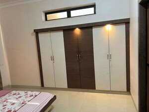 Bedroom in 2 BHK Apartment at K Raheja Heights, Malad East – for Rent