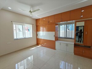 Kitchen in 3 BHK Apartment at Ansari Residency, Tolichowki – for Rent