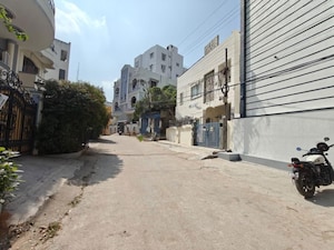 3 BHK Apartment – Exterior View View at Ansari Residency, Tolichowki - for Rent
