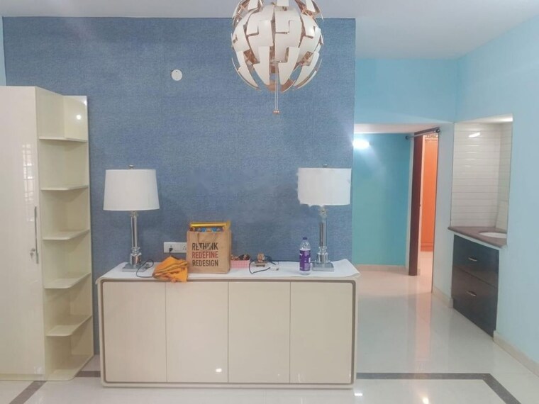 undefined, gandhi-towers 3 Bedroom 1600 Sq.Ft. Apartment In Kukatpally Hyderabad 10586428