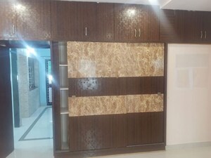 Furnished Amenities in 3 BHK Apartment at Gandhi Towers, Kukatpally – for Rent