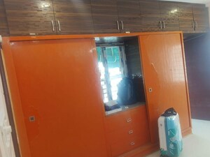 Furnished Amenities in 3 BHK Apartment at Gandhi Towers, Kukatpally – for Rent