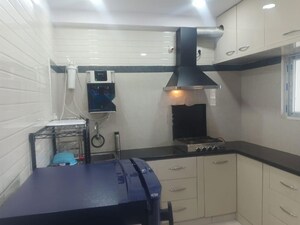 Team Area in 3 BHK Apartment at Gandhi Towers, Kukatpally – for Rent