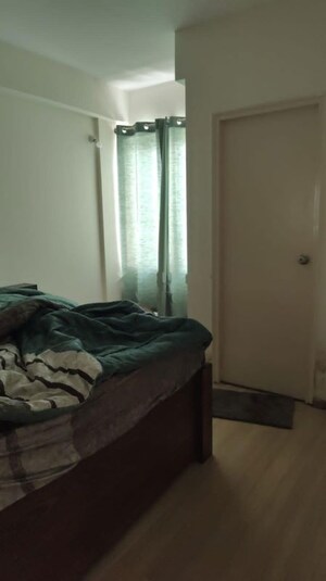 Bedroom in 3 BHK Apartment at DLF Westend Heights New Town, Akshayanagar – for Rent