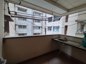 Balcony in 3 BHK Apartment at Sobha Amethyst, Whitefield – for Sale