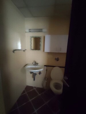 Bathroom in 3 BHK Apartment at Sobha Amethyst, Whitefield – for Sale