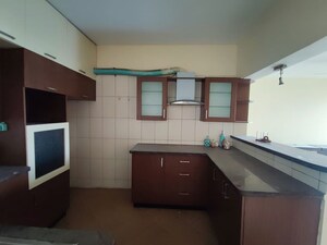 Kitchen in 3 BHK Apartment at Sobha Amethyst, Whitefield – for Sale
