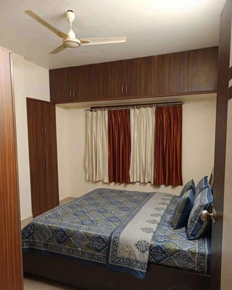 Bedroom, anandvalli 2 Bedroom 1215 Sq.Ft. Apartment In Anandvalli Nashik 10586425