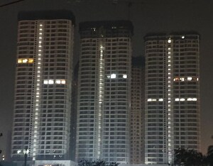 2 BHK Apartment – Exterior View View at Sunteck City Avenue 1, Goregaon West - for Rent