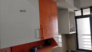 Kitchen in 2 BHK Apartment at Sunteck City Avenue 1, Goregaon West – for Rent