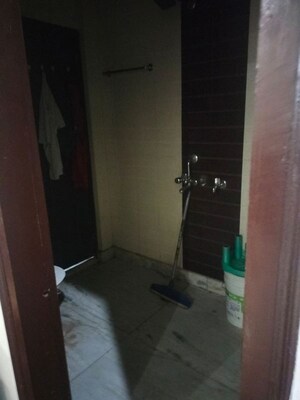 Bathroom in 2 BHK Builder Floor at Sector 38 – for Rent