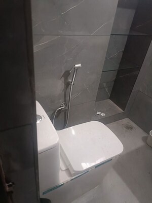 Bathroom in 3 BHK Builder Floor at Sector 61, Mohali – for Rent