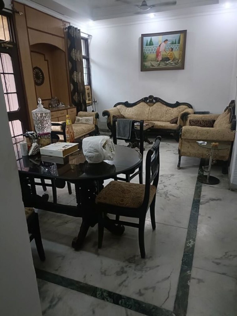 Living Room, sector 61 mohali 3 Bedroom 1500 Sq.Ft. Builder Floor In Sector 61, Mohali Mohali 10586446
