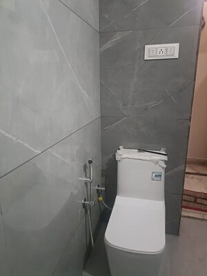 Bathroom in 3 BHK Builder Floor at Sector 61, Mohali – for Rent