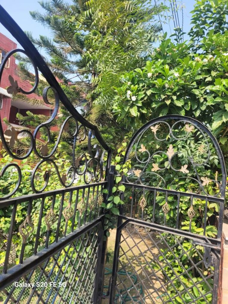 Garden, sector 61 mohali 3 Bedroom 1500 Sq.Ft. Builder Floor In Sector 61, Mohali Mohali 10586446