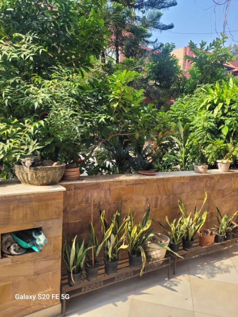 Balcony, sector 61 mohali 3 Bedroom 1500 Sq.Ft. Builder Floor In Sector 61, Mohali Mohali 10586446
