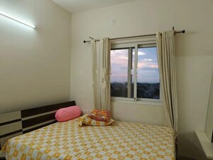 Bedroom in 3 BHK Apartment at Prestige Park Square, Bannerghatta Road – for Rent