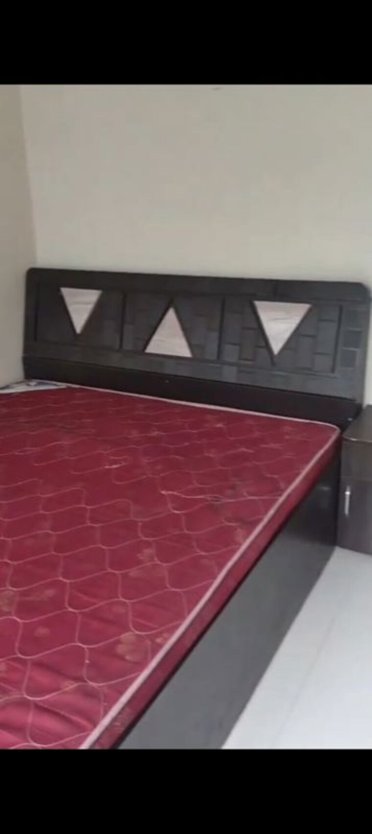 Bedroom, united-marvel 3 Bedroom 1400 Sq.Ft. Apartment In Viman Nagar Pune 10586427