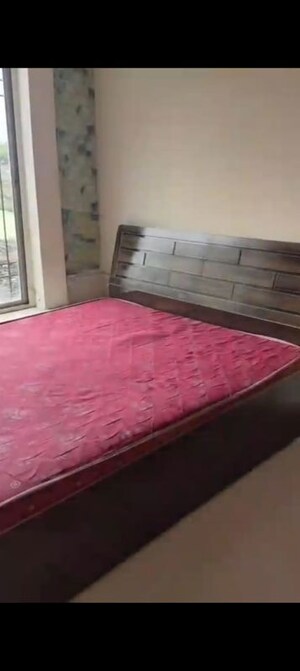 Bedroom in 3 BHK Apartment at United Marvel, Viman Nagar – for Rent