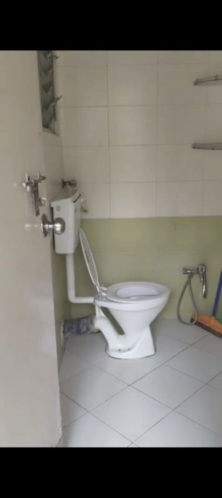 Bathroom, united-marvel 3 Bedroom 1400 Sq.Ft. Apartment In Viman Nagar Pune 10586427