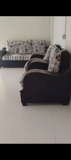 3 BHK + Store Room Apartment For Rent in United Marvel