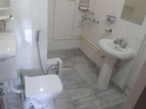 Bathroom in 3 BHK Independent House at Sector 51 – for Rent