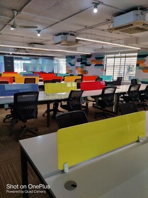 Team Area in  Office Space at Vijay Nagar – for Rent