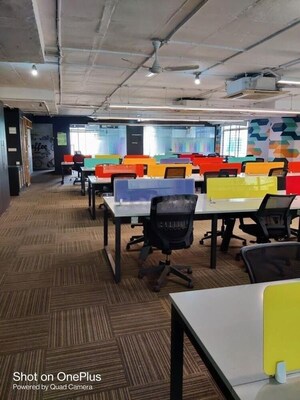 Team Area in  Office Space at Vijay Nagar – for Rent