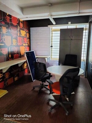 Team Area in  Office Space at Vijay Nagar – for Rent