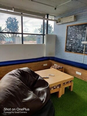 Team Area in  Office Space at Vijay Nagar – for Rent
