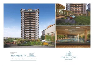 3 BHK Builder Floor – Exterior View View at Randesan - for Sale