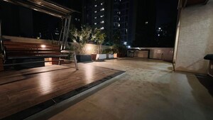 Parking in 3 BHK Apartment at Shaligram Prime, Ghuma – for Rent