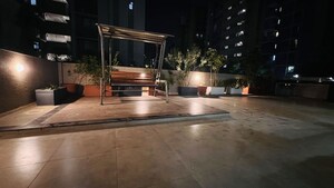 Gym in 3 BHK Apartment at Shaligram Prime, Ghuma – for Rent