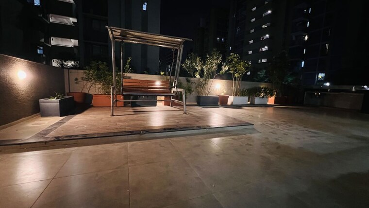Gym, shaligram-prime 3 Bedroom 1800 Sq.Ft. Apartment In Ghuma Ahmedabad 10586463