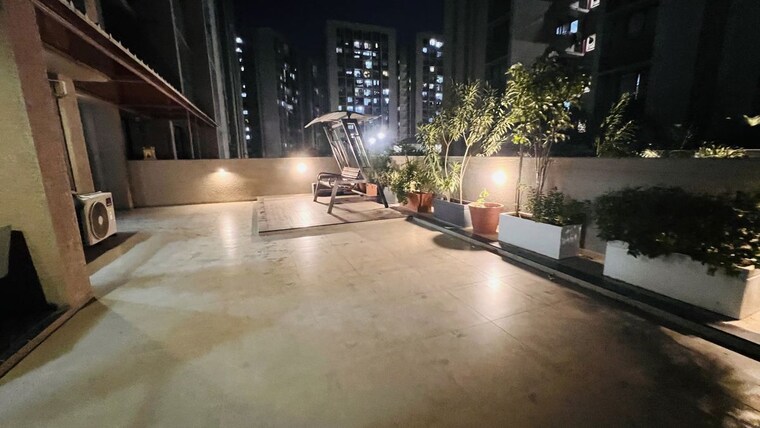  Parking, shaligram-prime 3 Bedroom 1800 Sq.Ft. Apartment In Ghuma Ahmedabad 10586463