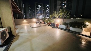 Gym in 3 BHK Apartment at Shaligram Prime, Ghuma – for Rent