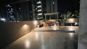 Gym in 3 BHK Apartment at Shaligram Prime, Ghuma – for Rent