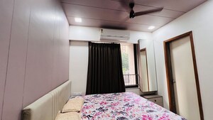 Bedroom in 3 BHK Apartment at Shaligram Prime, Ghuma – for Rent