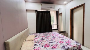 Bedroom in 3 BHK Apartment at Shaligram Prime, Ghuma – for Rent