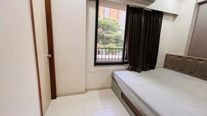 Balcony in 3 BHK Apartment at Shaligram Prime, Ghuma – for Rent