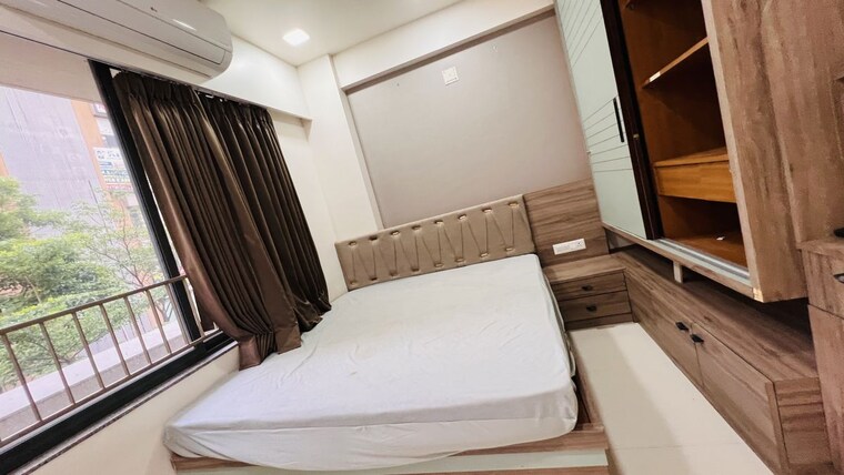 undefined, shaligram-prime 3 Bedroom 1800 Sq.Ft. Apartment In Ghuma Ahmedabad 10586463