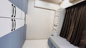 Team Area in 3 BHK Apartment at Shaligram Prime, Ghuma – for Rent
